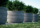 Betonnen bloembak Hydra Ø120 - H:80 cm