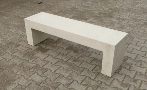 Betonnen banken