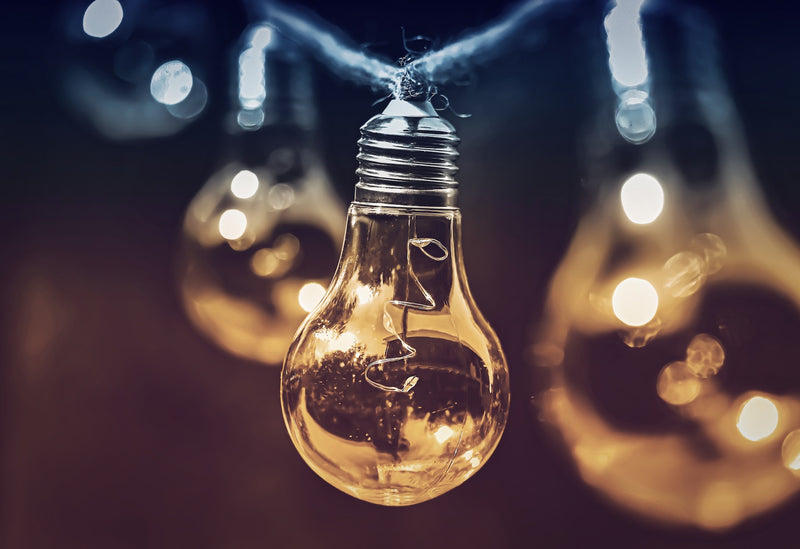 Lichtbronnen en licht