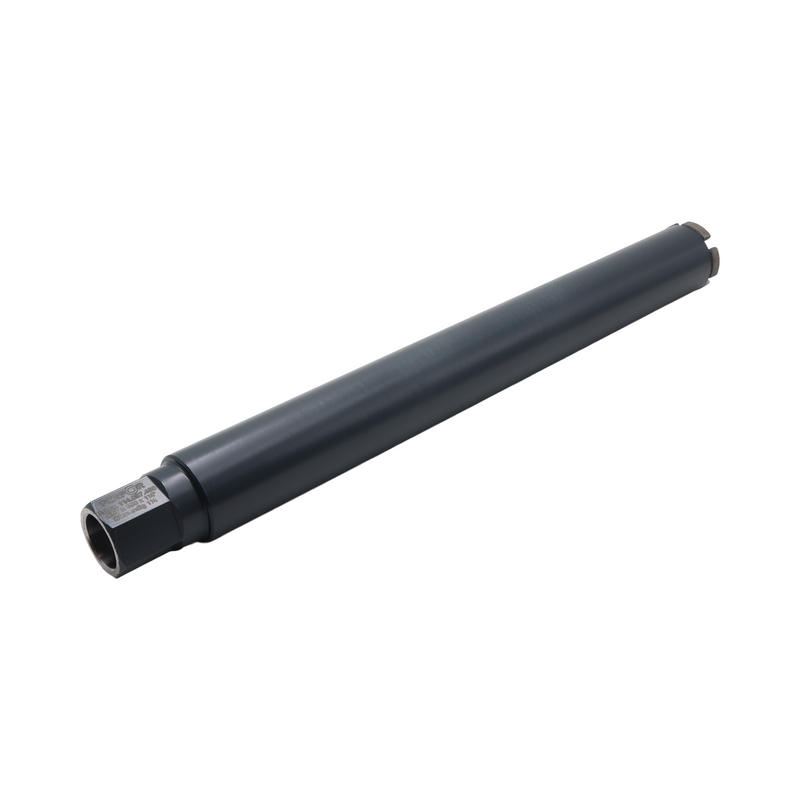 Diamantboor PERFOR dikwandig 1¼” Ø57, 450mm lang