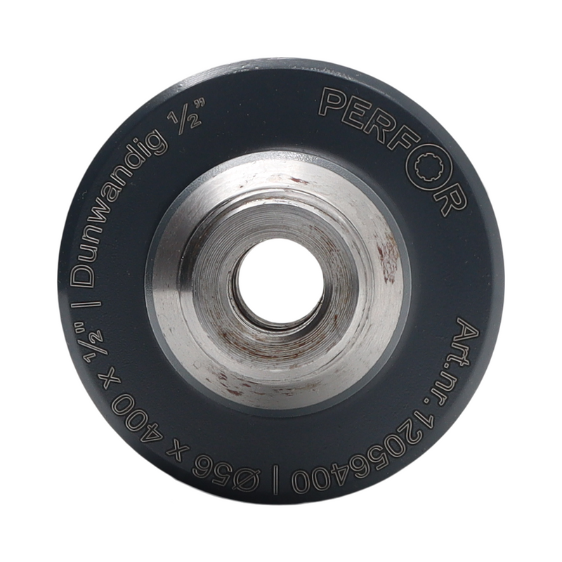 Diamantboor Perfor dunwandig ½" Ø56, 400mm lang