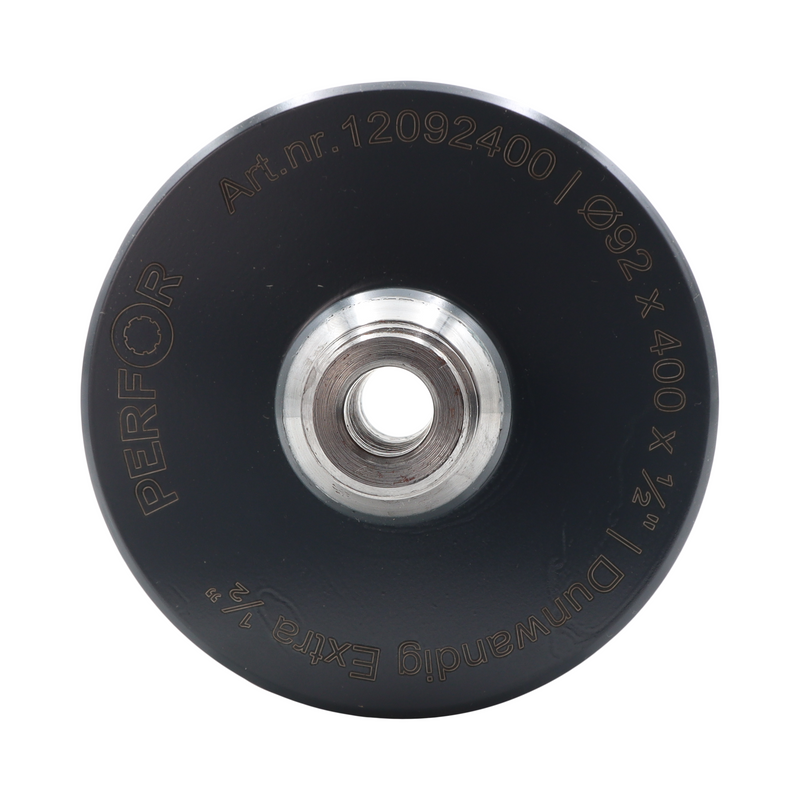 Diamantboor PERFOR dunwandig Extra ½” Ø92, 400mm lang