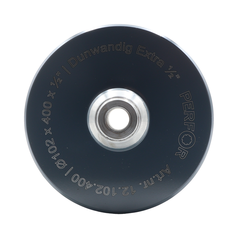 Diamantboor PERFOR dunwandig Extra ½” Ø102, 400mm lang