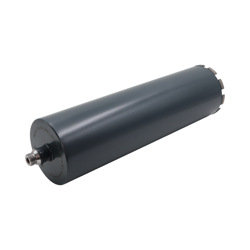 Diamantboor Perfor dunwandig ½" Ø121, 400mm lang