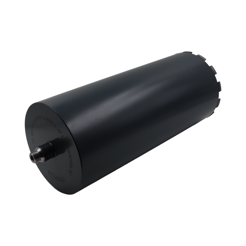 Diamantboor PERFOR dunwandig Extra ½” Ø181, 400mm lang