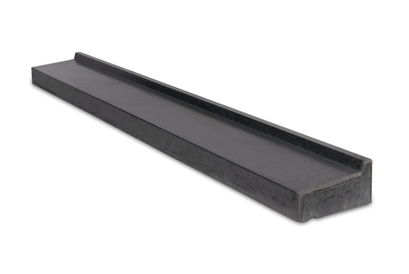 Raamdorpel R2 150x50-88 mm antraciet
