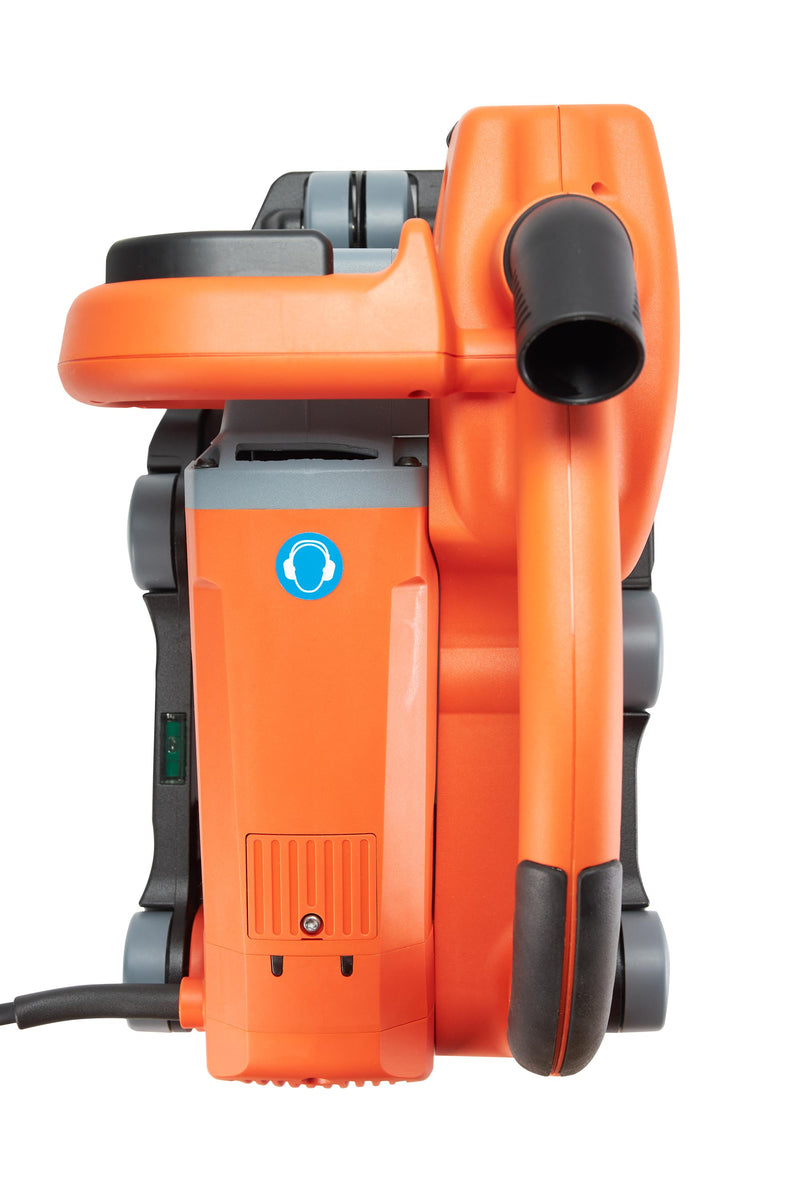 Sleuvenzaagmachine Spit D90 (excl. zaagblad)