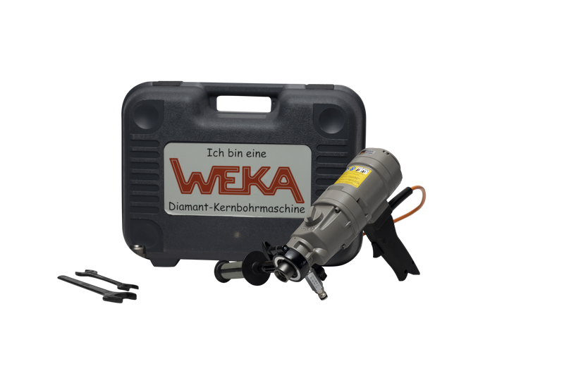 Handboormachine WEKA DK16 met PRCD