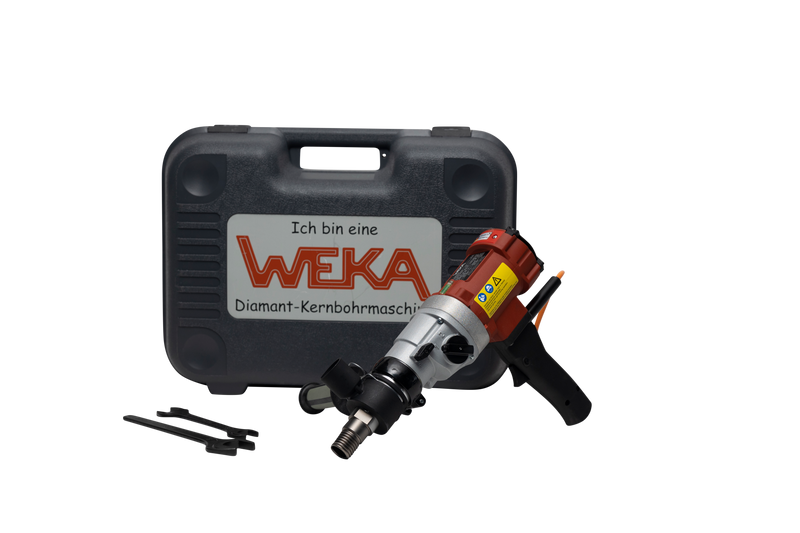 Droogboormachine WEKA DKS15