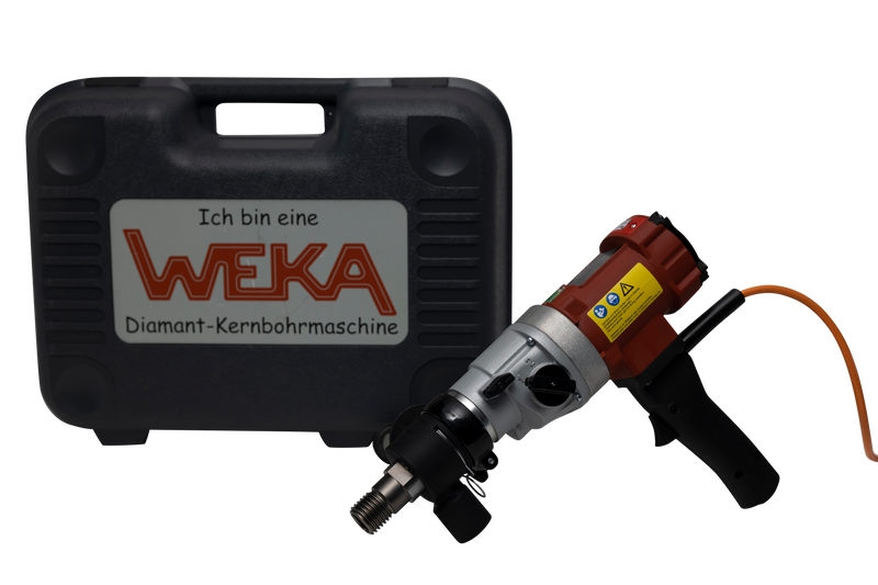 Droogboormachine WEKA DKS15