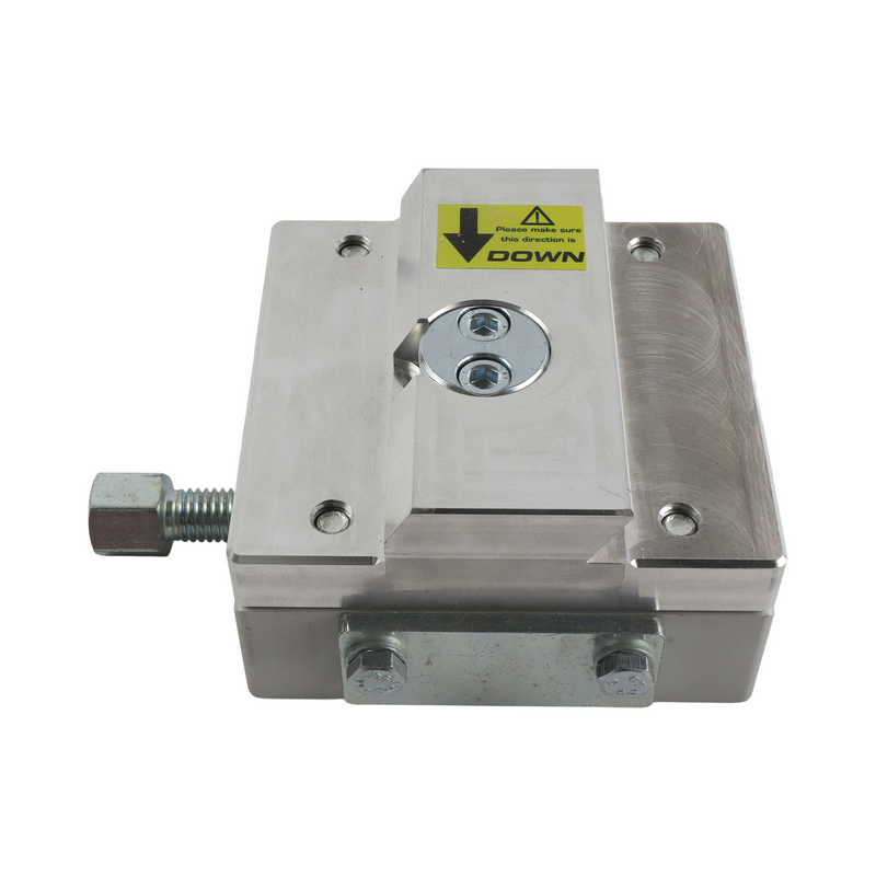 Opvulblok 50mm tbv motorplaat