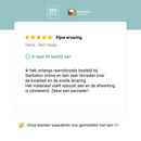 Raamdorpel R3 160x60-100 mm