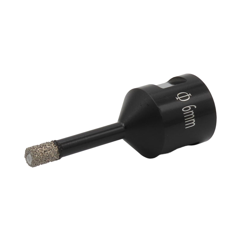 Tegelboor Ø6 mm, M14 aansluiting
