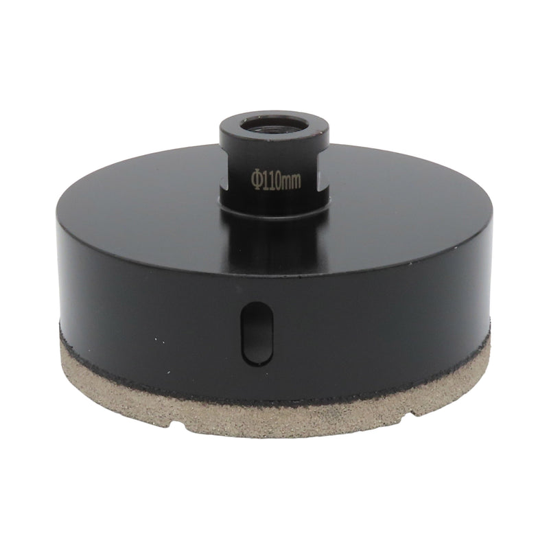 Tegelboor Ø110 mm, M14 aansluiting
