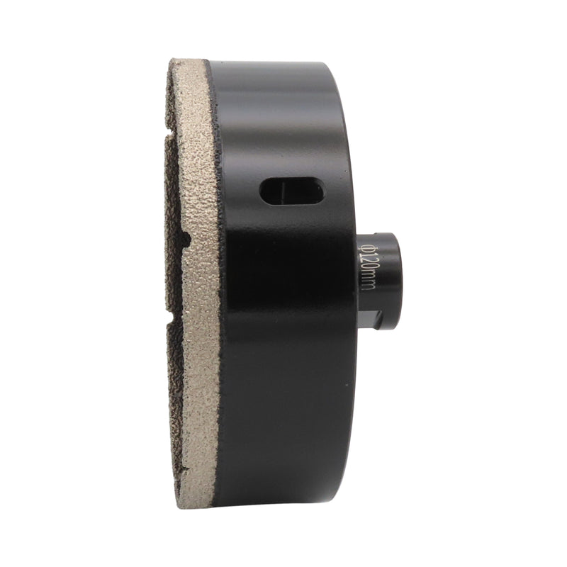 Tegelboor Ø120 mm, M14 aansluiting
