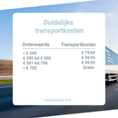 Raamdorpel R3 160x40-75 mm