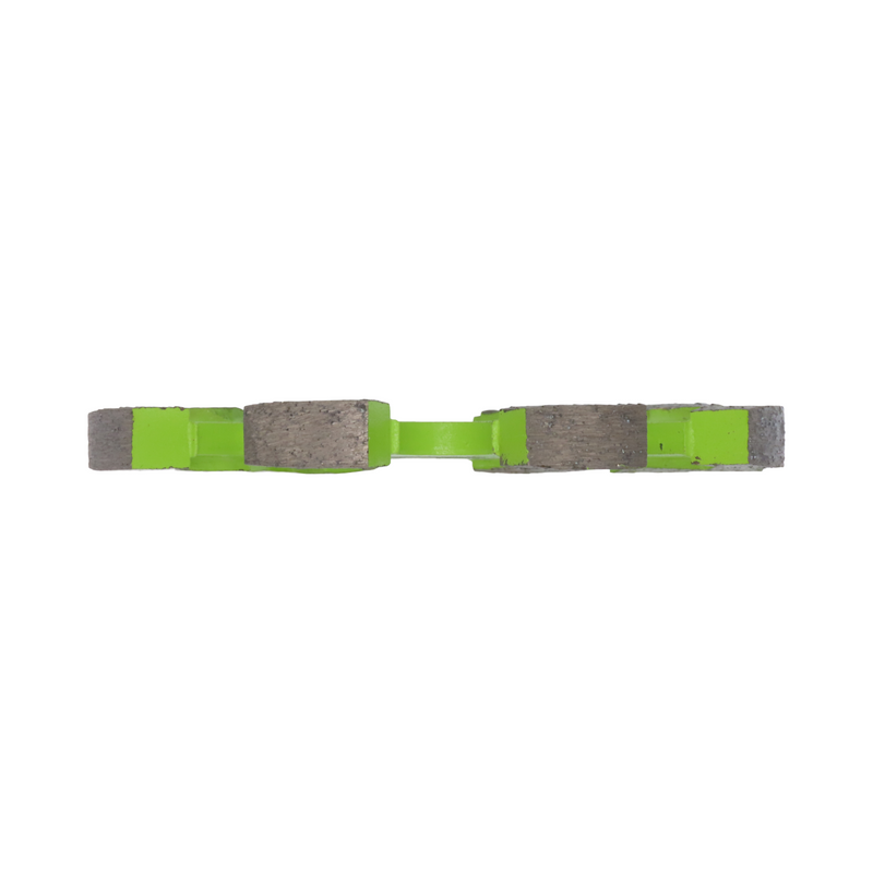 Vloerverwarmingsfrees EXTRA HARD vloer, Ø125, 11mm breed