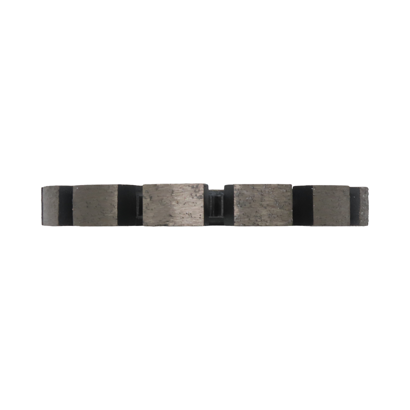 Vloerverwarmingsfrees HARD vloer, Ø125mm, 15mm breed