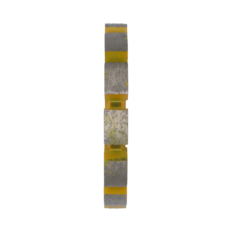 Vloerverwarmingsfrees SOFT vloer, Ø125, 15mm breed