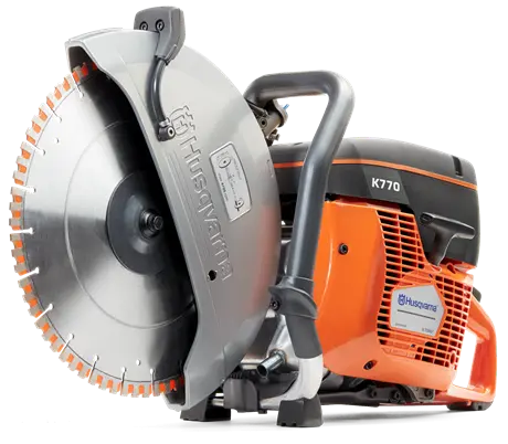 Doorslijper Stihl TS400 (excl. zaagblad)
