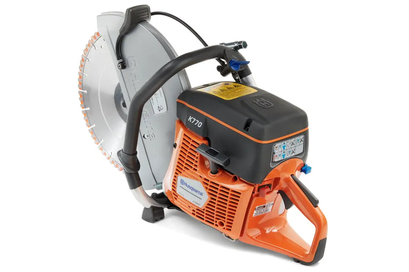 Doorslijper Stihl TS400 (excl. zaagblad)
