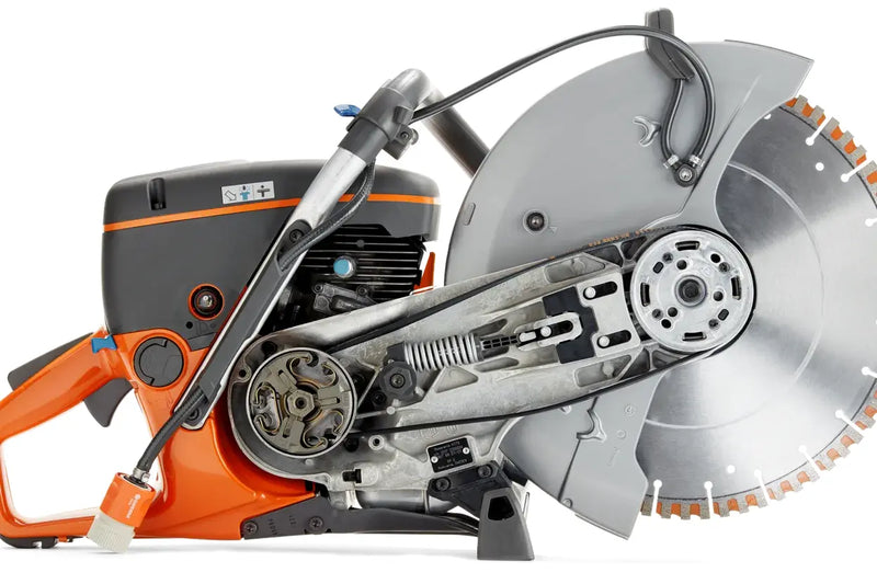 Doorslijper Stihl TS400 (excl. zaagblad)