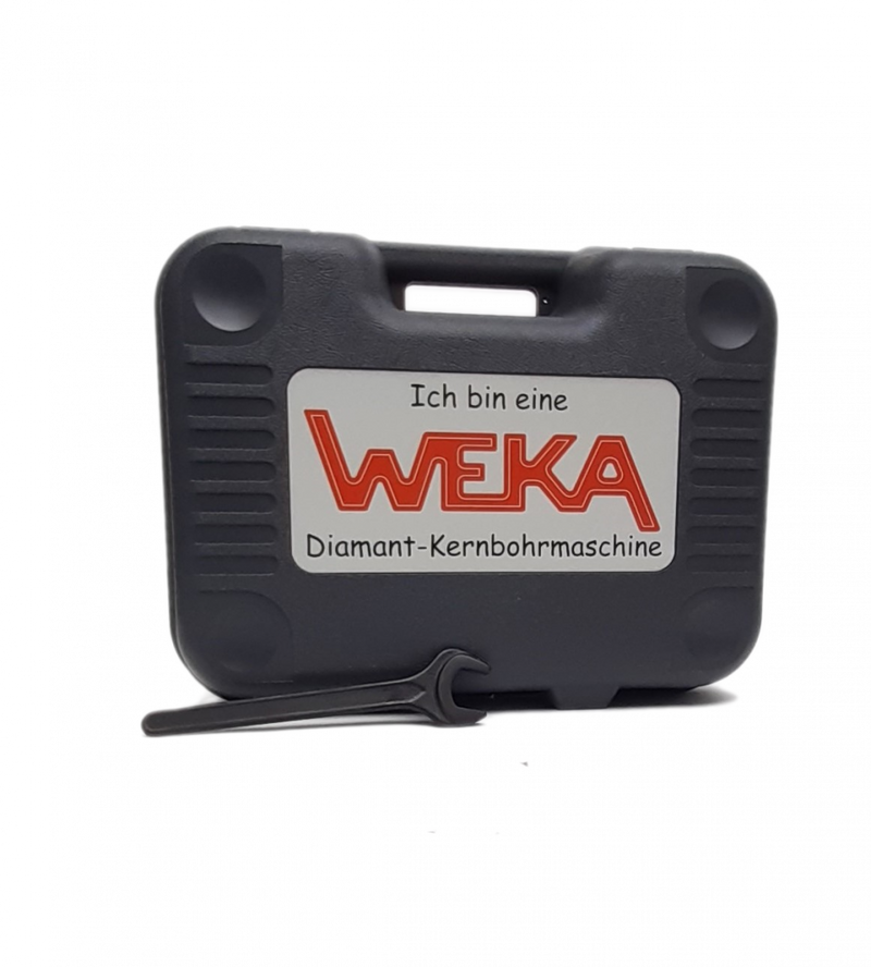 Droogboormachine WEKA DKS15 (alu)