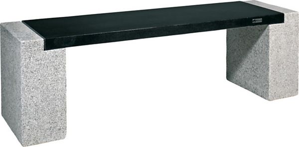 Bank Hardsteen Elegance 150x40x45