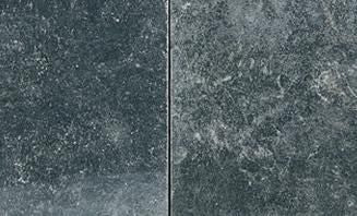 Tegel Palacio Dark Blue 400x800x30 getrommeld