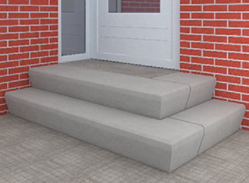 Bloktrede 300x150 rond