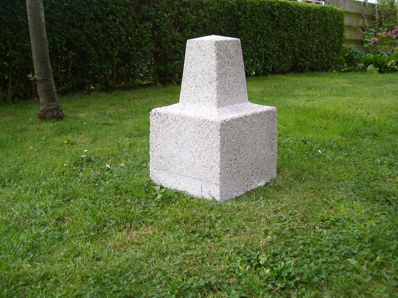 Nr 250gg Bolsward hg. 45 cm gewassen grind