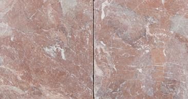 Tegel Marmer Antic Marble 600x600x30 White-Brown getrommeld