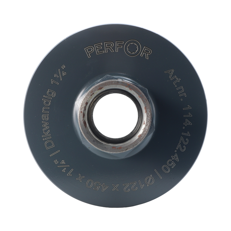 Diamantboor PERFOR dikwandig 1¼” Ø122, 450mm lang