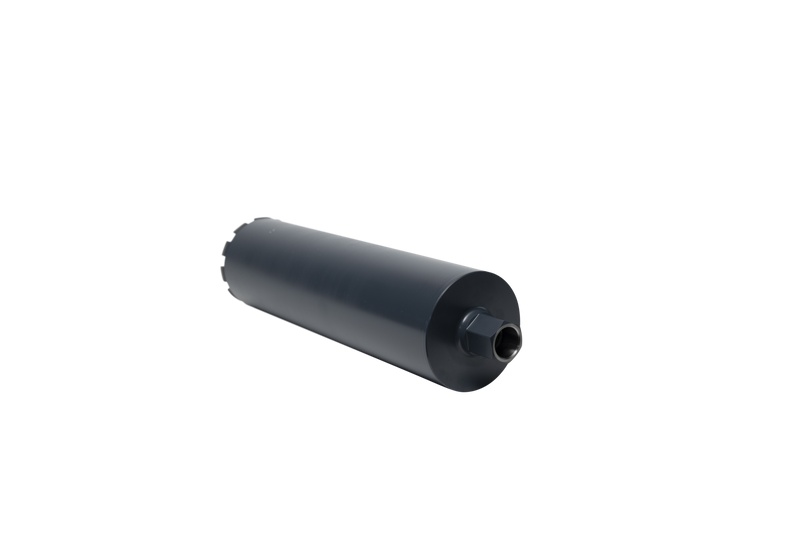 Diamantboor PERFOR dikwandig 1¼” Ø132, 450mm lang