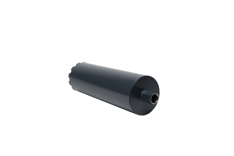 Diamantboor PERFOR dikwandig 1¼” Ø162, 450mm lang