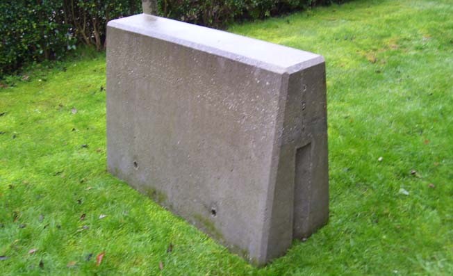 Nr 370gb Pyramideband antraciet 100x20-40x70cm