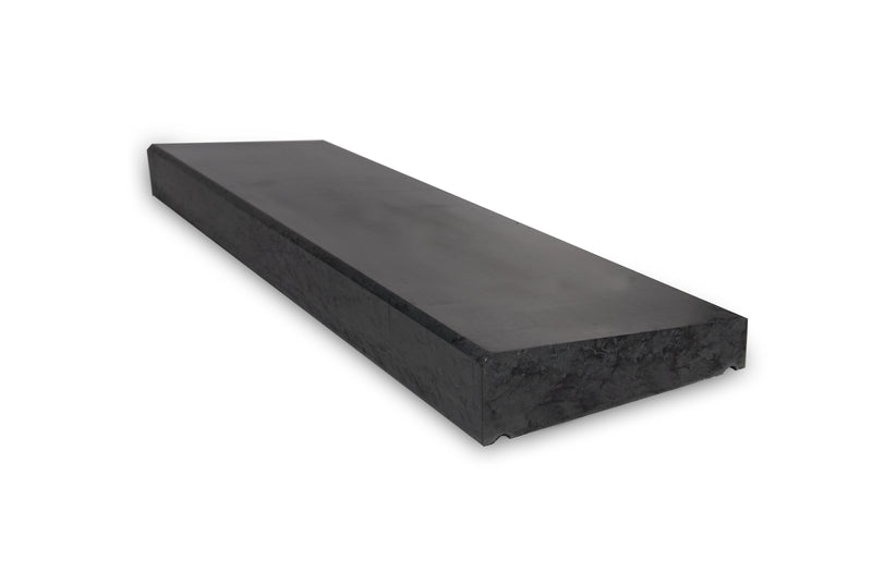 Muurafdekker 400x60/107