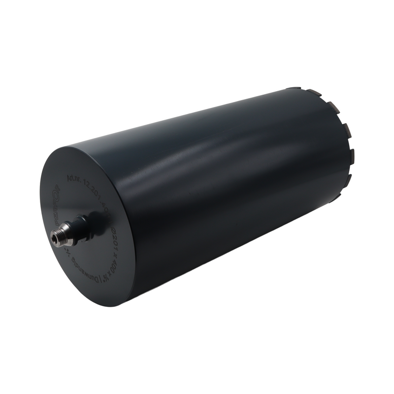 Diamantboor PERFOR dunwandig Extra ½” Ø201, 400mm lang