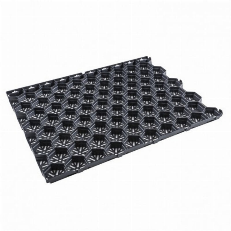Gravel Lux Fix zwart 59,2x79x3cm