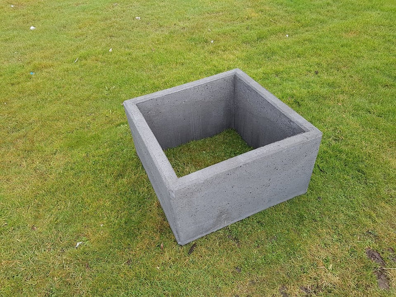 Boombak 100x100x60 antraciet