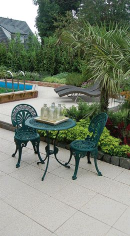 Tegel Classic England Bradford 400x400x35 gestraald en gecoat