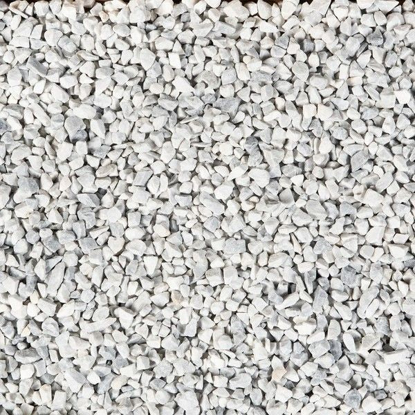 Arctic Grey split grijs-wit 8-16mm (big bag)