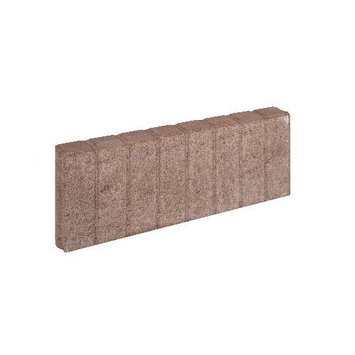 Mini Blokjesband 60x200x500 mm bruin