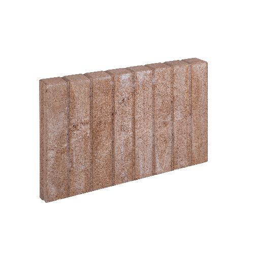 Mini Blokjesband 60x350x500 mm bruin