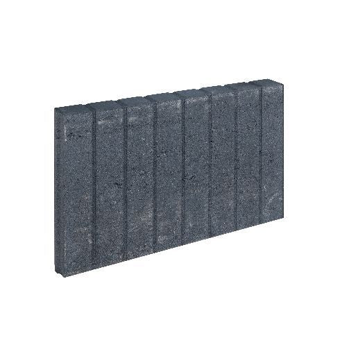 Mini Blokjesband 60x350x500 mm zwart