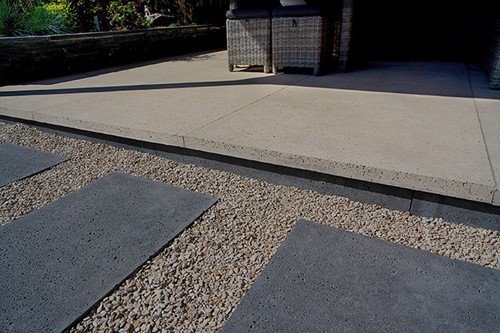 Oud Hollandse opsluitband 5x50x100cm carbon
