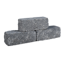 Cliff Walling 300x120x120 mm antraciet stapelblok