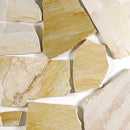 Tegel Flagstones Tropical Yellow