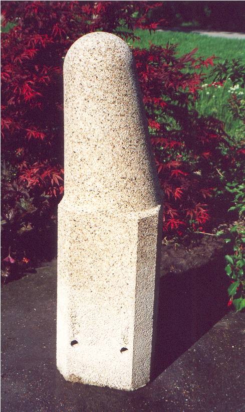 Nr 230gg Marne hoog 105 cm vt hoog 58 cm gewassen grind