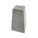 Betonpoer 600 mm hoog met schroefhuls M20 (midden)